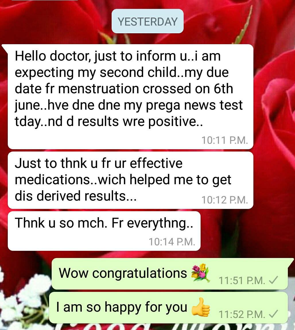 Happy mothers message