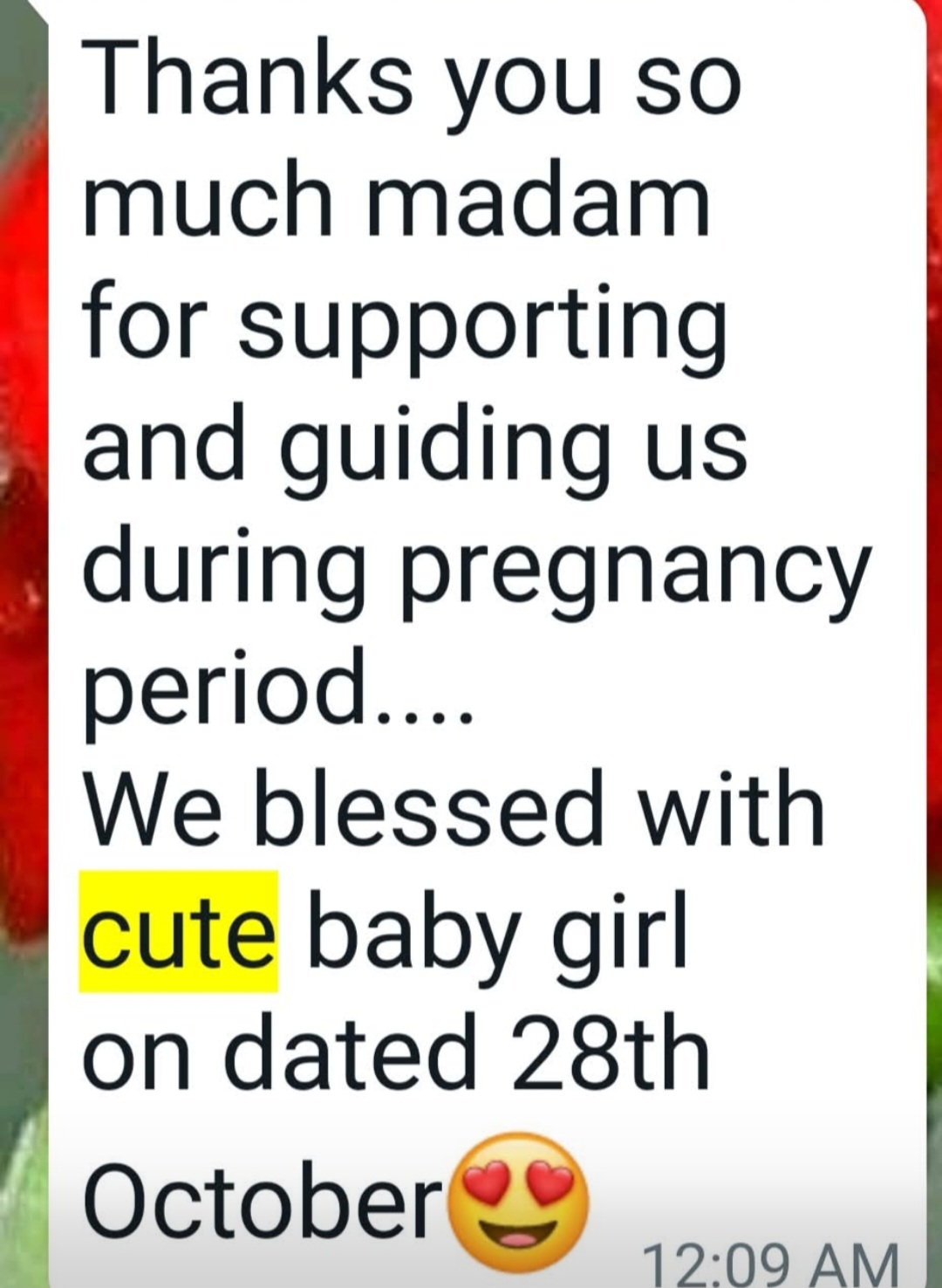 cute baby girl
