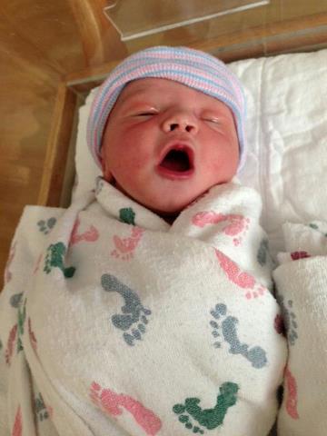 healthy baby boy born in USA after our herbs in difficult...